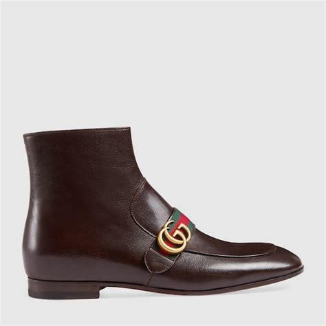 gucci pant boot|gucci boots sale outlet.